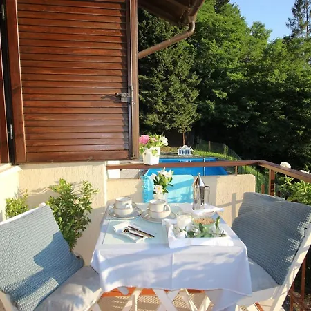 Serenity Escapes - Caldonazzo Lake Tenna Exterior photo