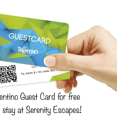 Serenity Escapes - Caldonazzo Lake Tenna Exterior photo