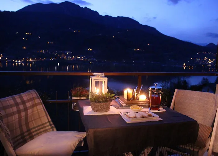 Serenity Escapes - Caldonazzo Lake