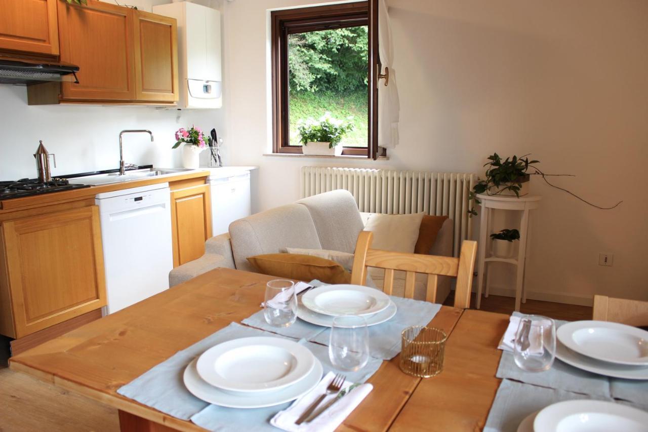 Apartment Serenity Escapes - Caldonazzo Tenna