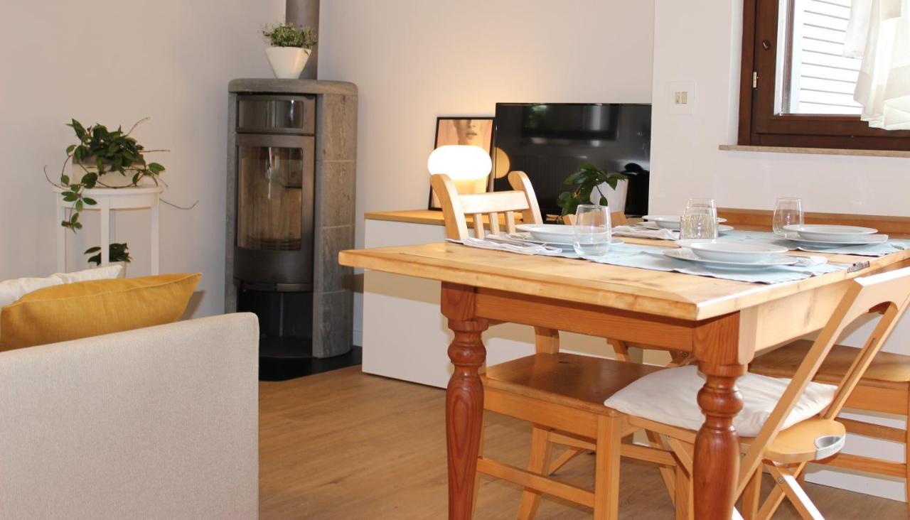 Serenity Escapes - Caldonazzo Tenna