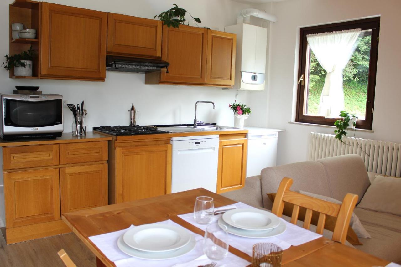 Apartment Serenity Escapes - Caldonazzo *