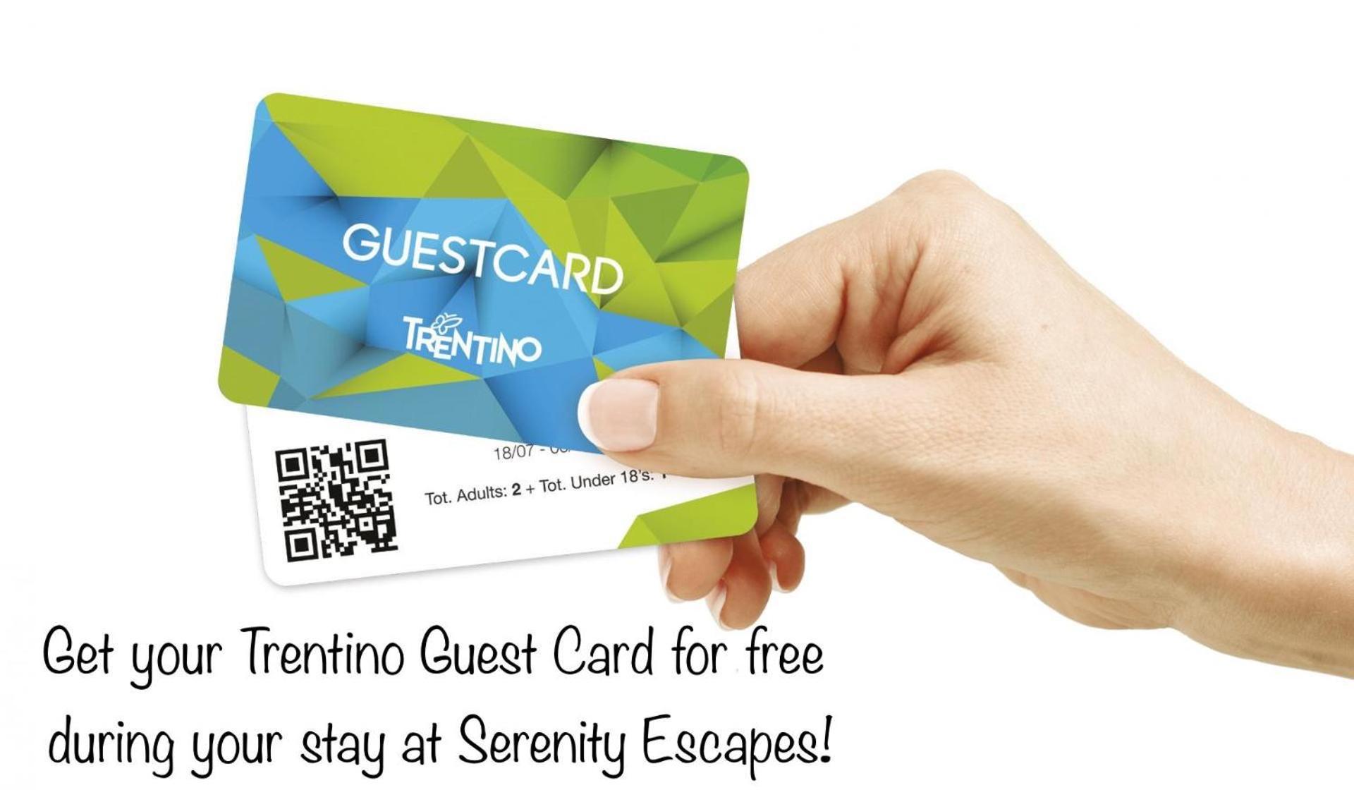 Serenity Escapes - Caldonazzo *