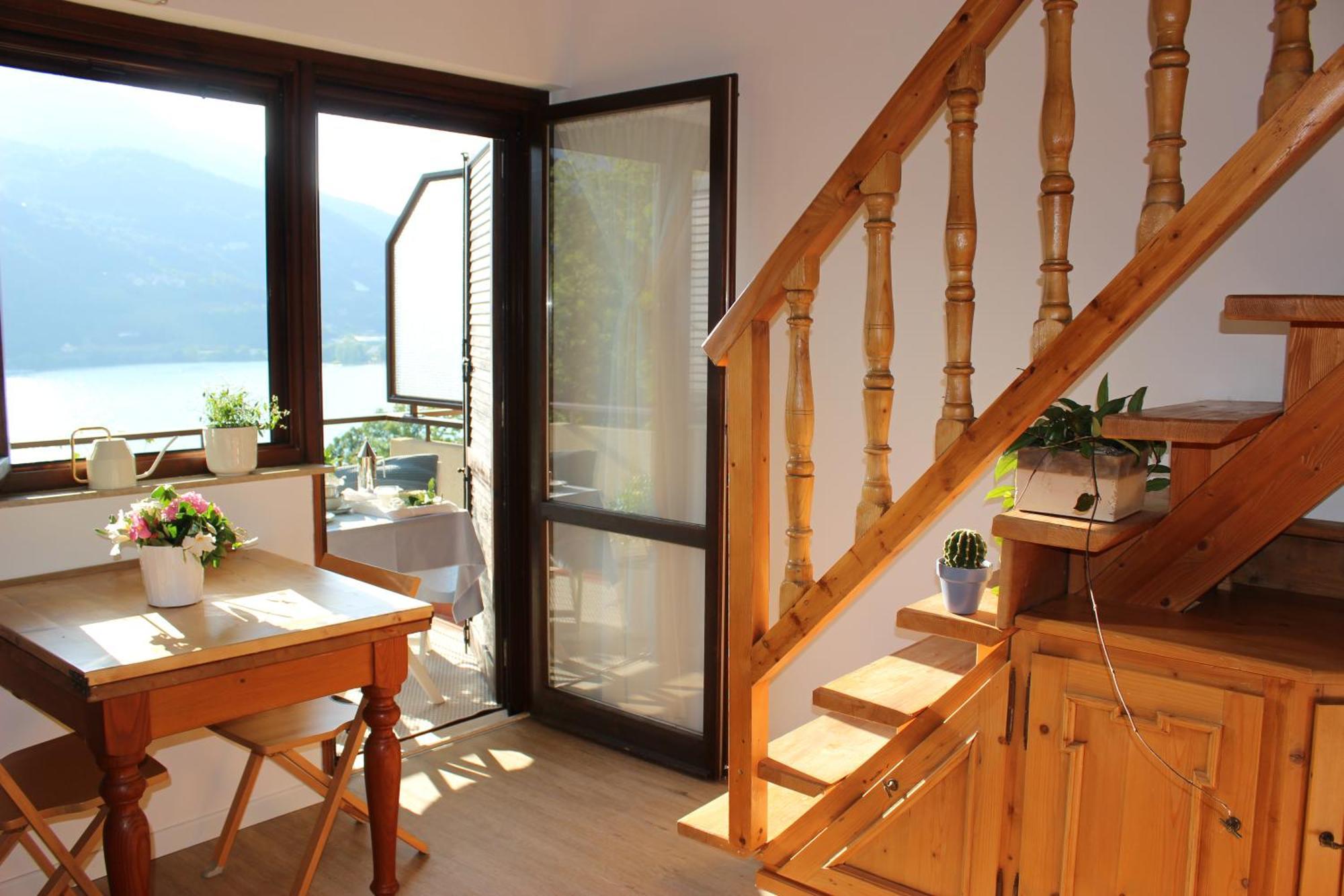 Serenity Escapes - Caldonazzo Apartment *
