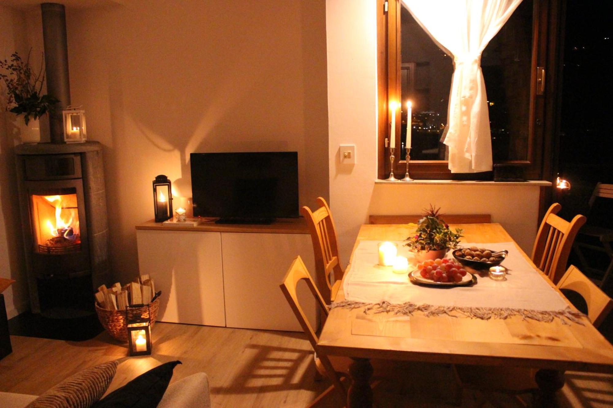 Serenity Escapes - Caldonazzo Apartment Tenna