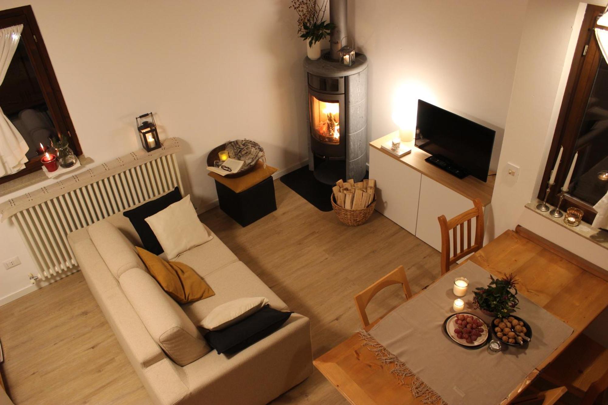 Serenity Escapes - Caldonazzo Apartment