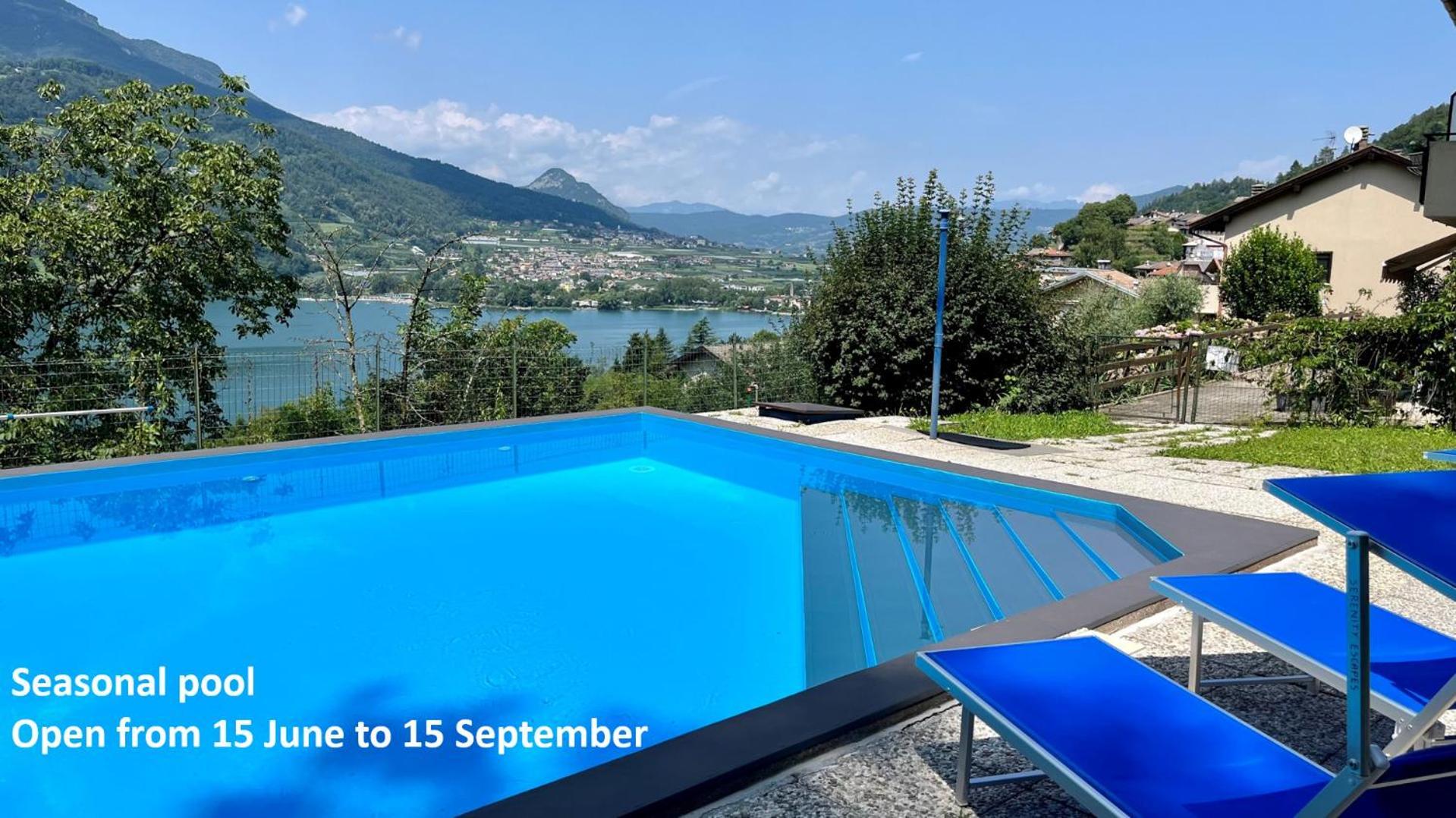 Apartment Serenity Escapes - Caldonazzo *